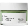 shop MANTLE The Green Mask Clarifying CBD + Matcha Mask 75 ml af MANTLE - online shopping tilbud rabat hos shoppetur.dk