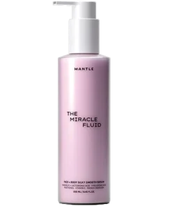 shop MANTLE The Miracle Fluid Face + Body Silky Smooth Serum 250 ml af MANTLE - online shopping tilbud rabat hos shoppetur.dk