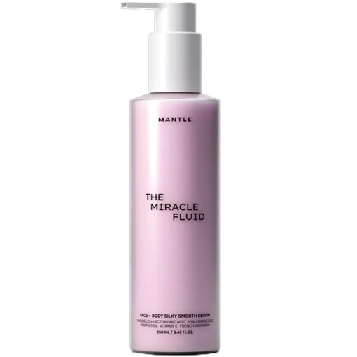 shop MANTLE The Miracle Fluid Face + Body Silky Smooth Serum 250 ml af MANTLE - online shopping tilbud rabat hos shoppetur.dk