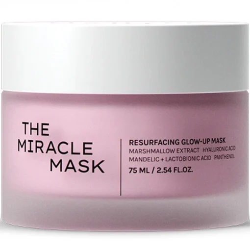 shop MANTLE The Miracle Mask Resurfacing Glow-Up Mask 75 ml af MANTLE - online shopping tilbud rabat hos shoppetur.dk