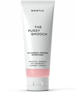 shop MANTLE The Pussy Smooch Moisturising + Soothing Intimate Balm 50 ml af MANTLE - online shopping tilbud rabat hos shoppetur.dk