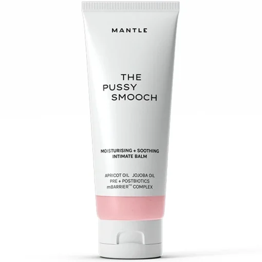 shop MANTLE The Pussy Smooch Moisturising + Soothing Intimate Balm 50 ml af MANTLE - online shopping tilbud rabat hos shoppetur.dk