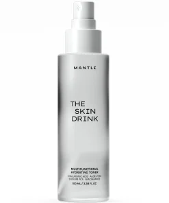 shop MANTLE The Skin Drink Multi-Functional Hydrating Toner 100 ml af MANTLE - online shopping tilbud rabat hos shoppetur.dk