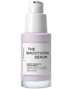 shop MANTLE The Smoothing Serum Elasticity-Boosting Peptide Complex 30 ml af MANTLE - online shopping tilbud rabat hos shoppetur.dk