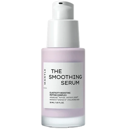 shop MANTLE The Smoothing Serum Elasticity-Boosting Peptide Complex 30 ml af MANTLE - online shopping tilbud rabat hos shoppetur.dk