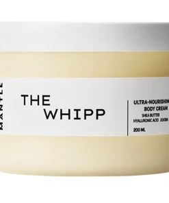 shop MANTLE The Whipp Ultra-Nourishing Whipped Body Cream 200 ml af MANTLE - online shopping tilbud rabat hos shoppetur.dk