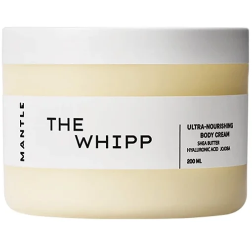 shop MANTLE The Whipp Ultra-Nourishing Whipped Body Cream 200 ml af MANTLE - online shopping tilbud rabat hos shoppetur.dk