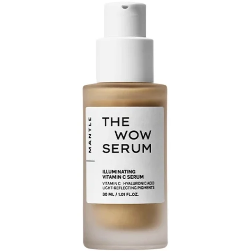 shop MANTLE The Wow Serum Illuminating Vitamin C Serum 30 ml af MANTLE - online shopping tilbud rabat hos shoppetur.dk