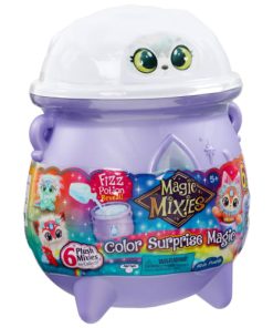 shop Magic Mixies - Magicolor Surprise Cauldron af magic-mixies - online shopping tilbud rabat hos shoppetur.dk