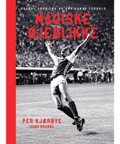 shop Magiske øjeblikke - Hardback af  - online shopping tilbud rabat hos shoppetur.dk