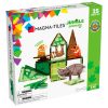 shop Magna-Tiles byggebrikker - Jungledyr og junglemønster af magna-tiles - online shopping tilbud rabat hos shoppetur.dk