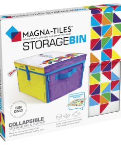 shop Magna-Tiles opbevaringskasse og legemåtte af magna-tiks - online shopping tilbud rabat hos shoppetur.dk