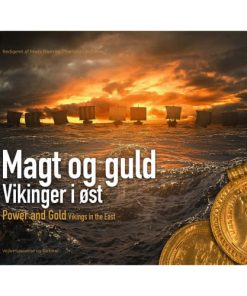 shop Magt og guld - Vikinger i øst - Hardback af  - online shopping tilbud rabat hos shoppetur.dk