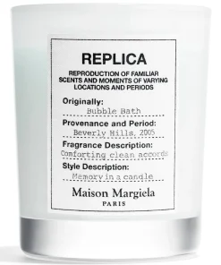 shop Maison Margiela Bubbles Candle 165 gr. af Maison Margiela - online shopping tilbud rabat hos shoppetur.dk