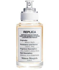 shop Maison Margiela Replica Beach Walk EDT 30 ml af Maison Margiela - online shopping tilbud rabat hos shoppetur.dk