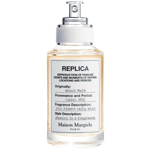 shop Maison Margiela Replica Beach Walk EDT 30 ml af Maison Margiela - online shopping tilbud rabat hos shoppetur.dk