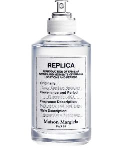 shop Maison Margiela Replica Lazy Sunday Morning EDT 100 ml af Maison Margiela - online shopping tilbud rabat hos shoppetur.dk