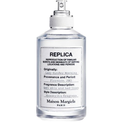 shop Maison Margiela Replica Lazy Sunday Morning EDT 100 ml af Maison Margiela - online shopping tilbud rabat hos shoppetur.dk