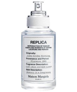 shop Maison Margiela Replica Lazy Sunday Morning EDT 30 ml af Maison Margiela - online shopping tilbud rabat hos shoppetur.dk