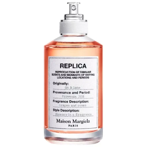 shop Maison Margiela Replica On A Date EDT 100 ml af Maison Margiela - online shopping tilbud rabat hos shoppetur.dk