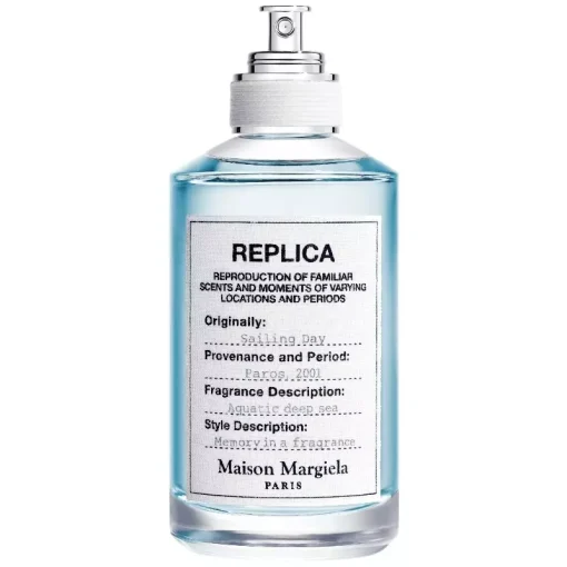 shop Maison Margiela Replica Sailing Day EDT 100 ml af Maison Margiela - online shopping tilbud rabat hos shoppetur.dk