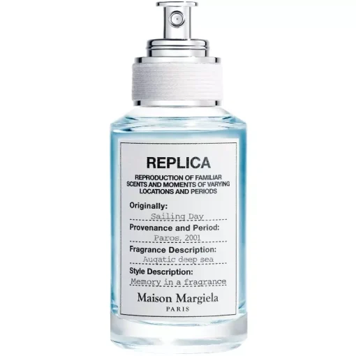 shop Maison Margiela Replica Sailing Day EDT 30 ml af Maison Margiela - online shopping tilbud rabat hos shoppetur.dk