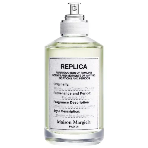 shop Maison Margiela Replica Under The Lemon Tree EDT 100 ml af Maison Margiela - online shopping tilbud rabat hos shoppetur.dk