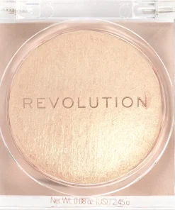 shop Makeup Revolution Beam Bright Highlighter 2