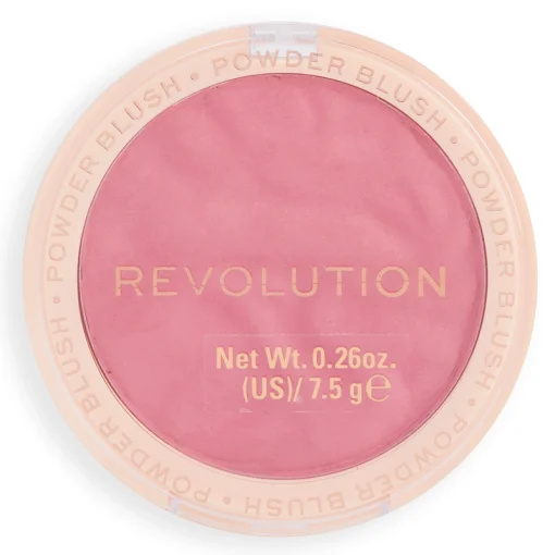 shop Makeup Revolution Blusher Reloaded 7