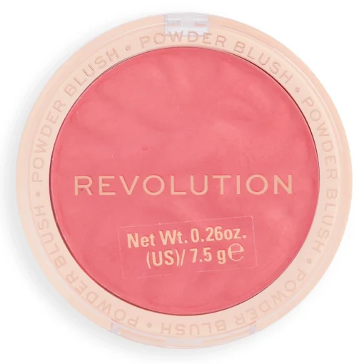 shop Makeup Revolution Blusher Reloaded 7