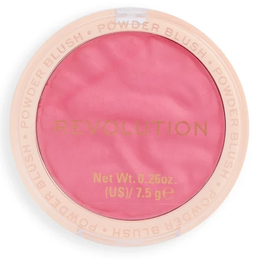 shop Makeup Revolution Blusher Reloaded 7