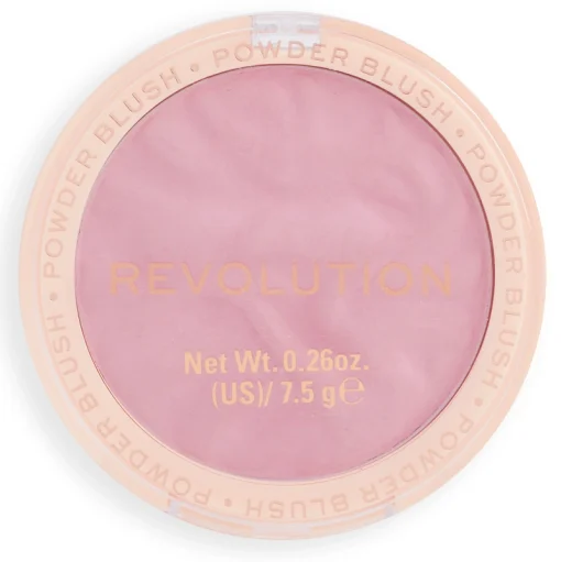 shop Makeup Revolution Blusher Reloaded 7