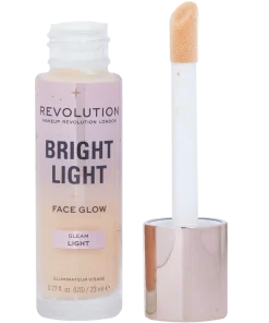 shop Makeup Revolution Bright Light Face Glow 23 ml - Gleam Light af Makeup Revolution - online shopping tilbud rabat hos shoppetur.dk