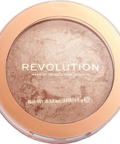 shop Makeup Revolution Bronzer Reloaded - Holiday Romance af Makeup Revolution - online shopping tilbud rabat hos shoppetur.dk