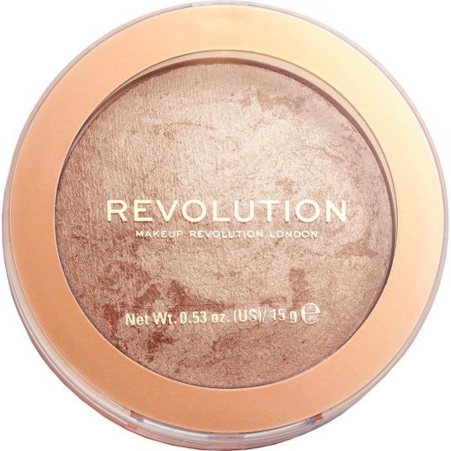 shop Makeup Revolution Bronzer Reloaded - Holiday Romance af Makeup Revolution - online shopping tilbud rabat hos shoppetur.dk