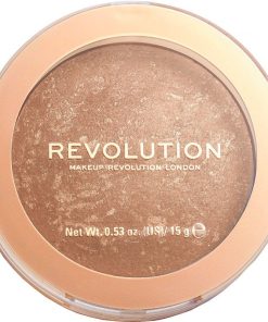 shop Makeup Revolution Bronzer Reloaded - Long Weekend af Makeup Revolution - online shopping tilbud rabat hos shoppetur.dk