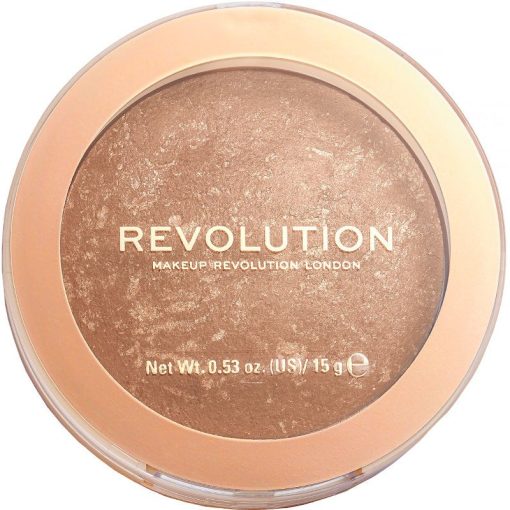 shop Makeup Revolution Bronzer Reloaded - Long Weekend af Makeup Revolution - online shopping tilbud rabat hos shoppetur.dk