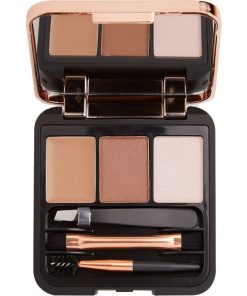 shop Makeup Revolution Brow Sculpt Kit Brown (Auktion) af Makeup Revolution - online shopping tilbud rabat hos shoppetur.dk