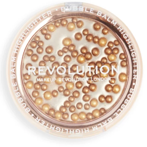 shop Makeup Revolution Bubble Balm Highlighter 7