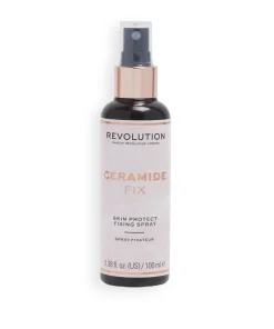 shop Makeup Revolution Ceramide Fix Fixing Spray 100 ml af Makeup Revolution - online shopping tilbud rabat hos shoppetur.dk