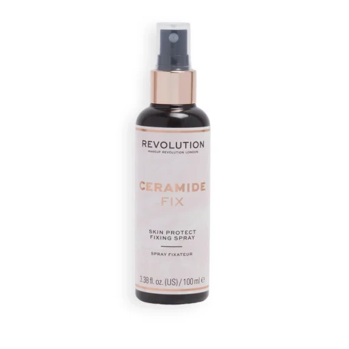 shop Makeup Revolution Ceramide Fix Fixing Spray 100 ml af Makeup Revolution - online shopping tilbud rabat hos shoppetur.dk