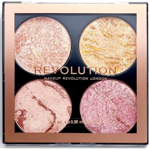 shop Makeup Revolution Cheek Kit - Fresh Perspective af Makeup Revolution - online shopping tilbud rabat hos shoppetur.dk