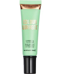 shop Makeup Revolution Colour Correct Primer 28 ml af Makeup Revolution - online shopping tilbud rabat hos shoppetur.dk