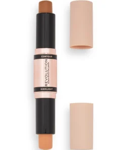 shop Makeup Revolution Fast Base Contour Stick 8