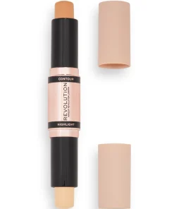 shop Makeup Revolution Fast Base Contour Stick 8