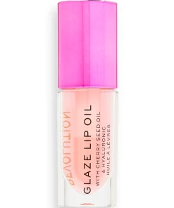 shop Makeup Revolution Glaze Lip Oil 4