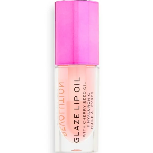 shop Makeup Revolution Glaze Lip Oil 4