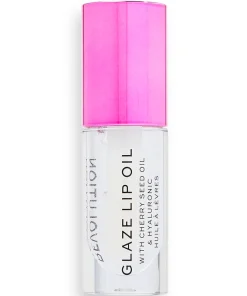 shop Makeup Revolution Glaze Lip Oil 4