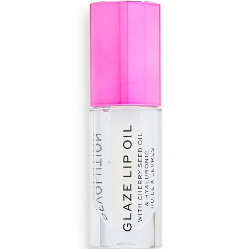 shop Makeup Revolution Glaze Lip Oil 4