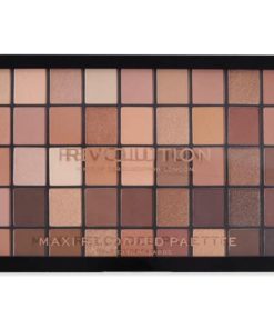 shop Makeup Revolution Maxi Reloaded Palette - Ultimate Nudes af Makeup Revolution - online shopping tilbud rabat hos shoppetur.dk